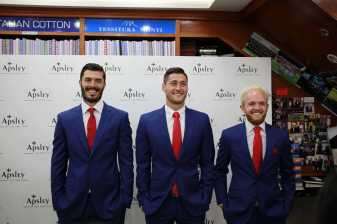 Bespoke Tailors In Nottingham	