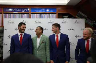 Bespoke Tailors In Newcastle