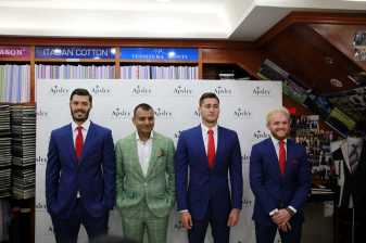 Bespoke Tailors In Glasgow