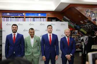 Bespoke Tailors Leicester