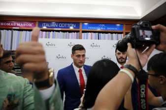 Custom Made Suits Prices