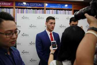 Custom Made Mens Dress Shirts