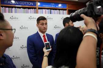 Custom Made Shirts For Men