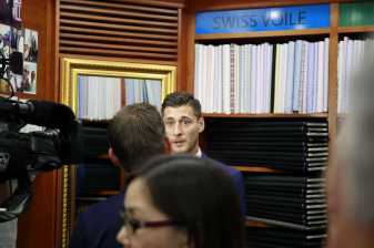 Bespoke Tailor London Ontario