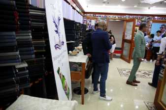 Bespoke Tailors London