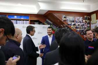 Custom Made Suits London