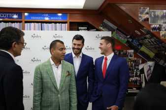 Italian Bespoke Tailors London	