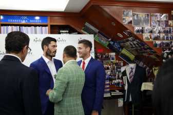 Bespoke Suits London Review