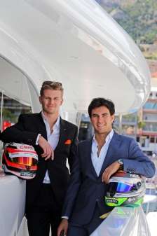 Living the high life in Monaco in August 2015 with Apsley Bespoke suit