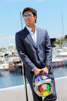 F1 Drivers look exquisite in Apsley Bespoke