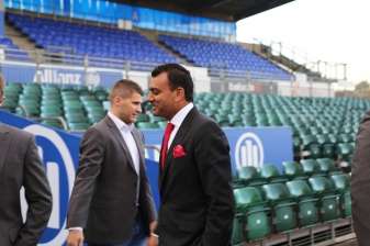 Master Tailor Arshad