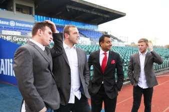 November 2017 Arshad visited  statedium