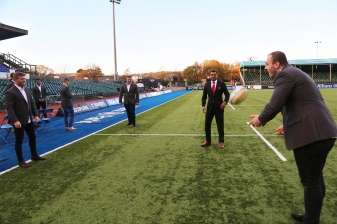 Arshad Mahmood played with Saracens Players