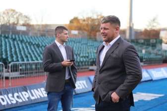 Saracens Photoshoot November 2017