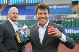 Photos of Saracens Photoshoot