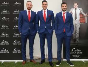 FA Cup finalists Immensely stylish, slim-fitting