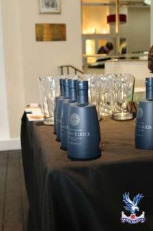 A fantastic evening launching the new collection