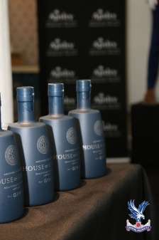 A fantastic evening launching the new collection