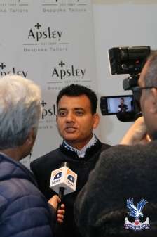 Master Tailor lanuch CB Collection