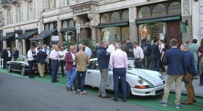 Photos of Porsche Party 2018