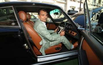 Master Tailor, Arshad Mahmood