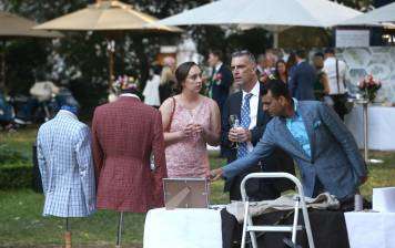 Master Tailor Arshad With  their Guests
