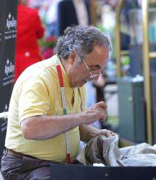 Made to measure A pattern is chosen