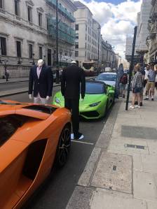 Apsley Tailors bought Pall Mall