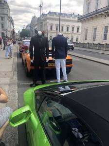 Apsley Tailors bought Pall Mall