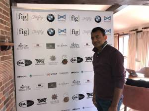 Master Tailor, Arshad