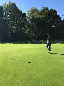  Fantastic day at Denham Golf Club