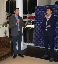 Will Fraser and  Kenton Cool Group Discussion