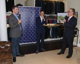 Will Fraser and  Kenton Cool Group Discussion