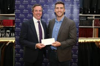 Evening of Achievement With Will Fraser