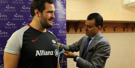 Saracens Fitting