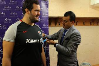 Saracens Fitting