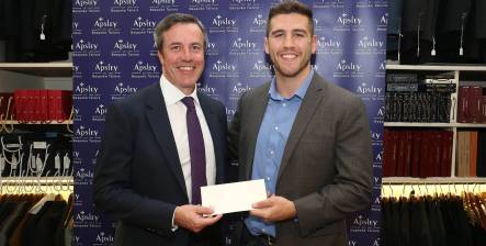 Evening of Achievement With Will Fraser