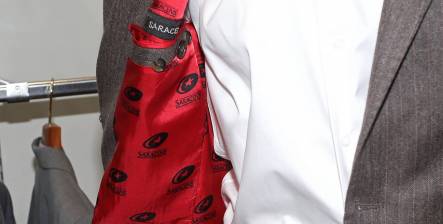  hosted by former Saracens rugby player