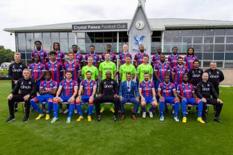 Crystal Palace Season 2022/23