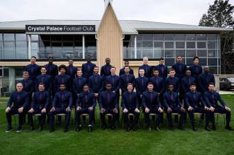 CRYSTAL PALACE FA CUP WIN