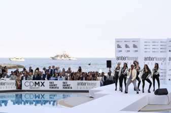  Super success at our Monaco fashion show
