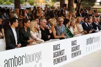 Fantastic experience by everyone in Monaco Fashion Show