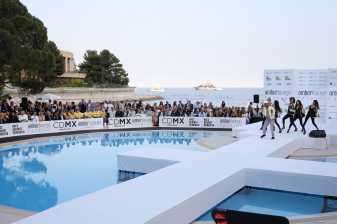  Super success at our Monaco fashion show