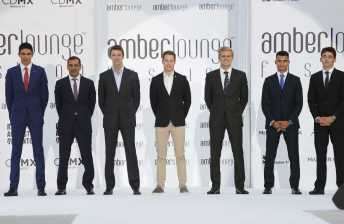 F1 driver who represented Apsley so brilliantly on that catwalk