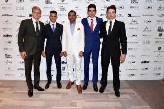 Amber Lounge Monaco 2017 