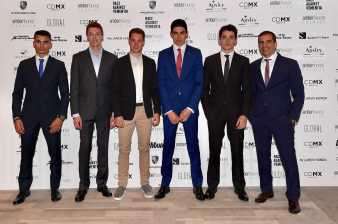 Amber Lounge Monaco 2017 Motosport Pics