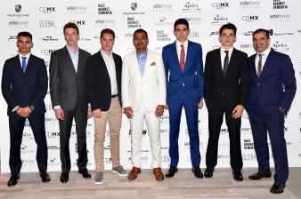 Amber Lounge Monaco Fashion Show