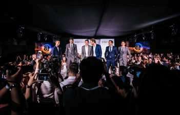 A fantastic fashion show in 2017