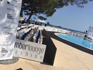 Amber Lounge Fashion  Show 2017