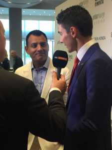 Media Coverage  at Amber Lounge Fashion 2017